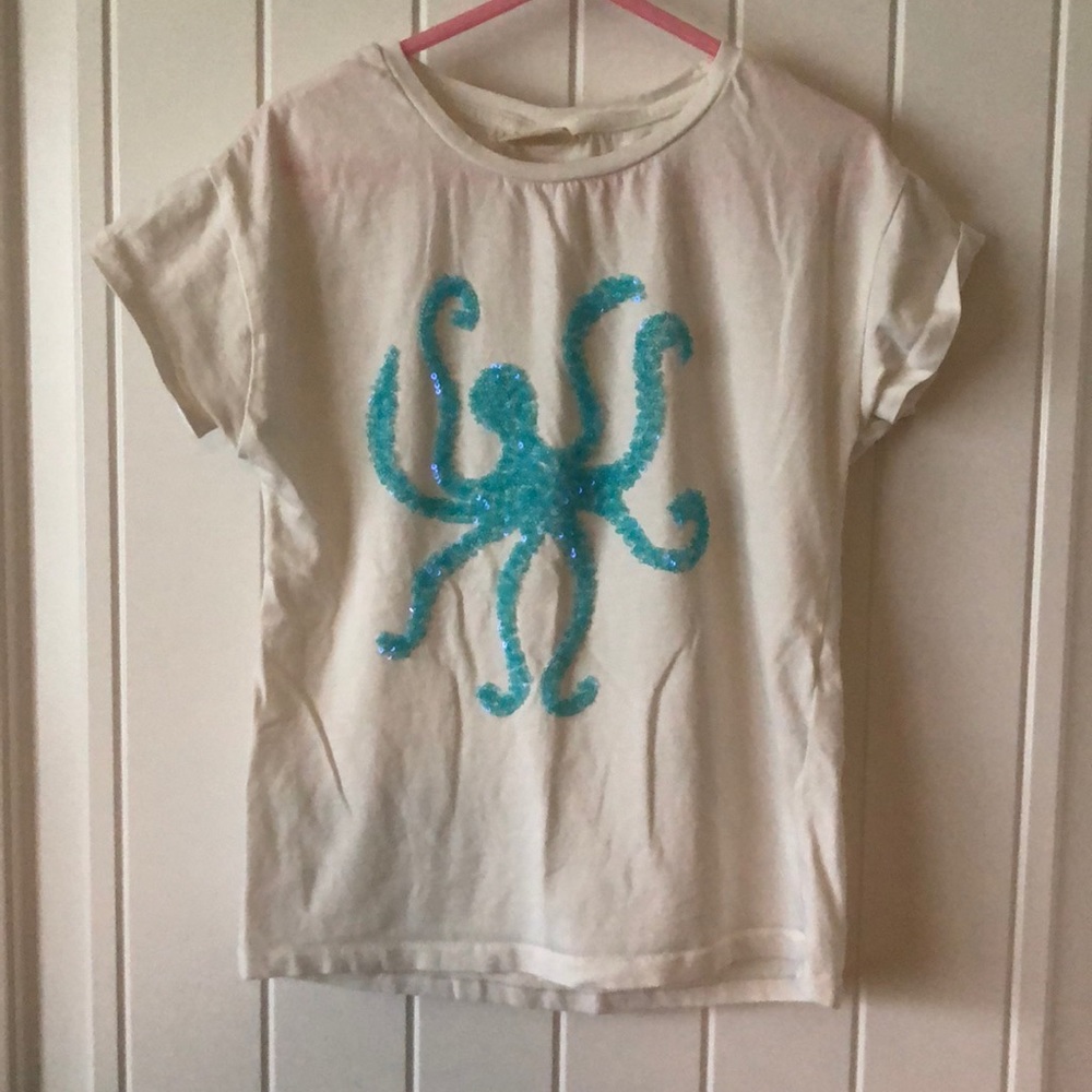 Zara Girls T-Shirts (2 shirt bundle) size 6/7